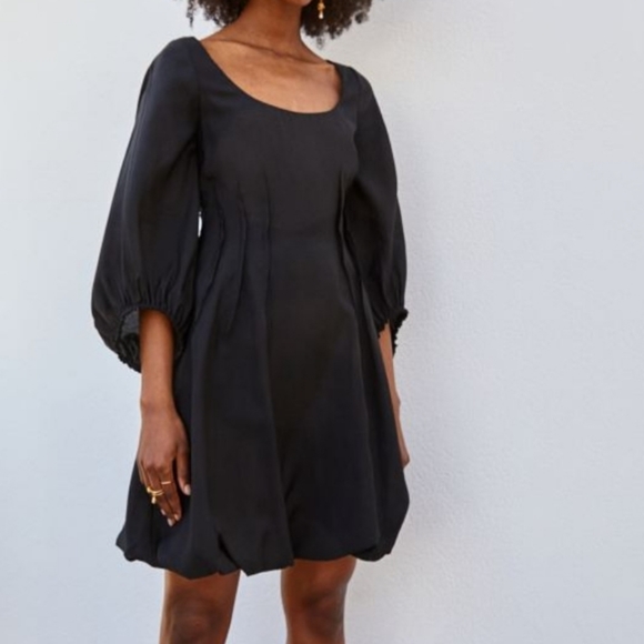 hm brock collection dress